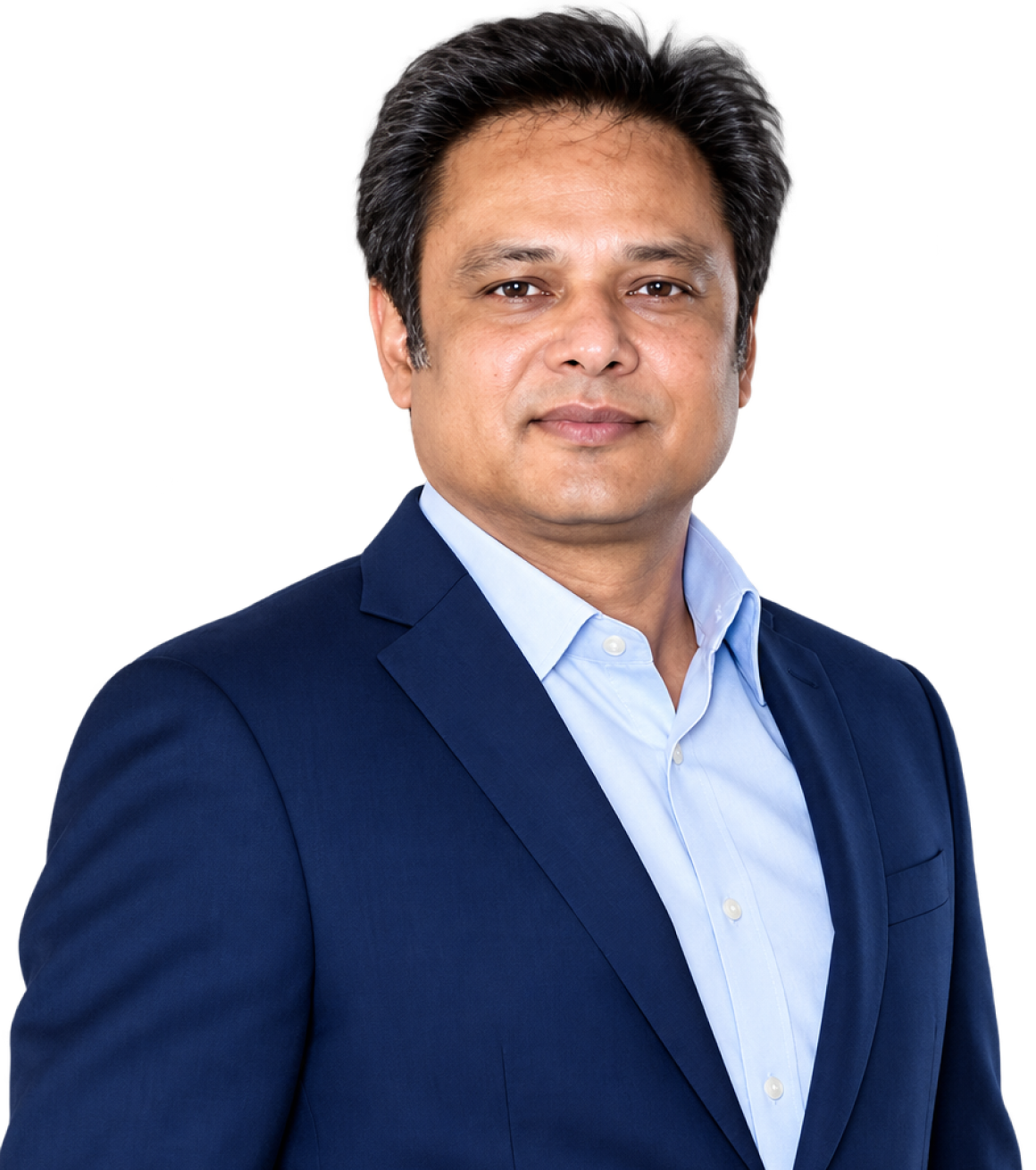 Srinivas Kamadi, Founder & CEO