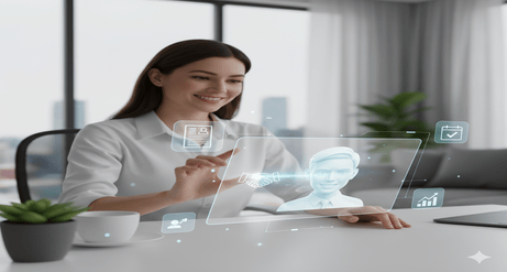Touchless Recruitement for leading recruitment firm