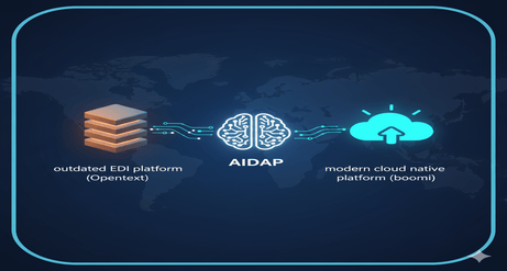 EDI Modernization for a Global Manufacturing Leader