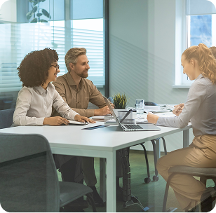 Client discussion