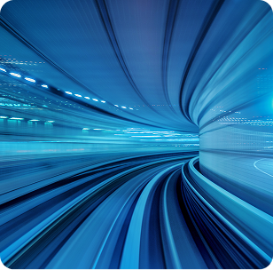 Speed tunnel
